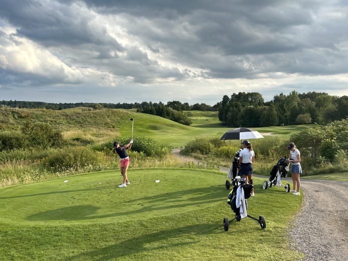 Port Sydney 12-Year-Old Aims To Get More Girls Into Golf After Tournament Win