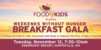 Food4Kids Breakfast Gala