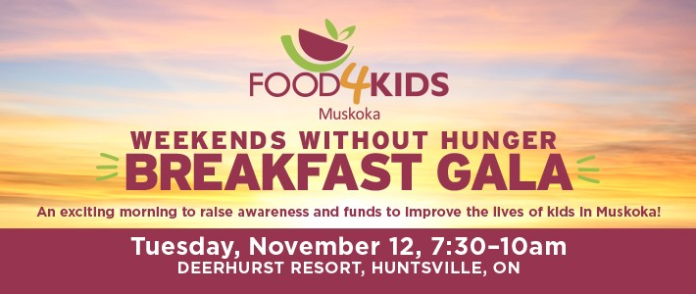 Food4Kids Breakfast Gala