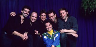 k.d. lang and The Reclines