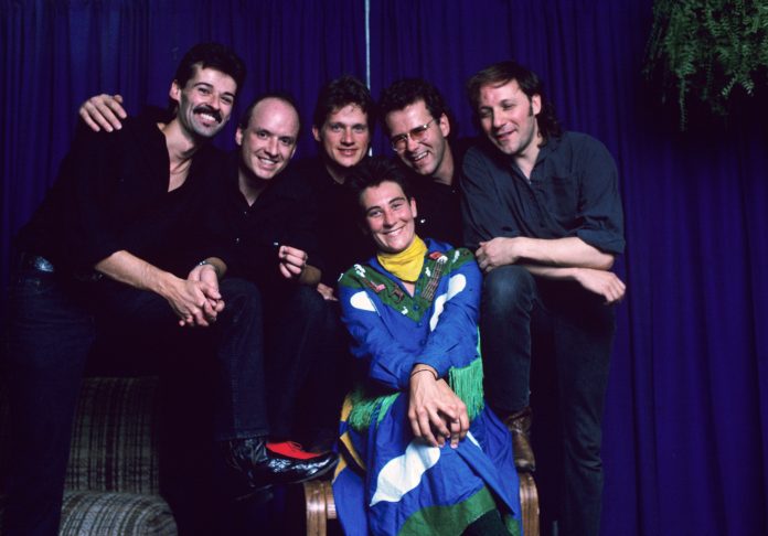 k.d. lang and The Reclines