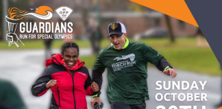 OPP Guardians Run for Special Olympics Athletes