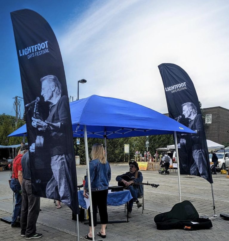 Get Ready For The Folk Crawl At The Lightfoot Days Festival 2024