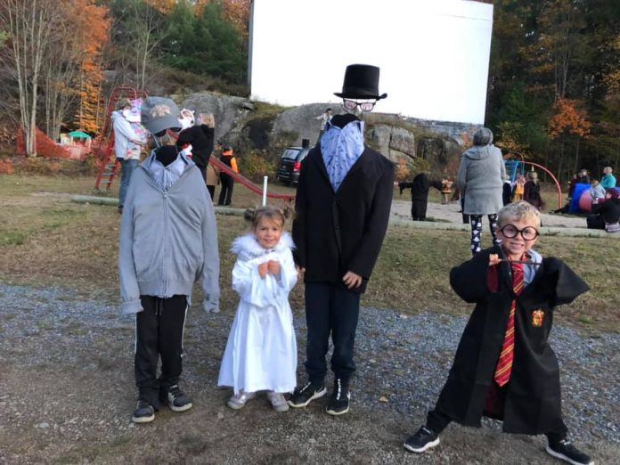 Trunk N' Treat