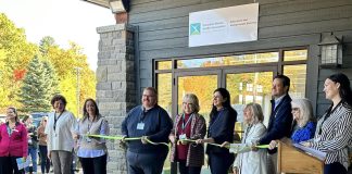 CMHA Celebrates Grand Opening Of Gravenhurst Office