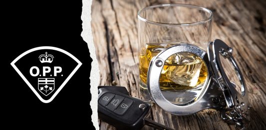 Penetanguishene Resident Charged With Impaired After Trying To Avoid RIDE Check