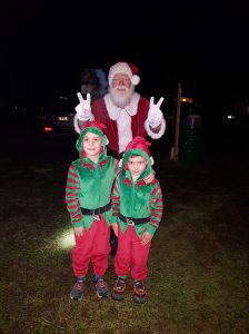 Christmas Blast at Muskoka Drive-In