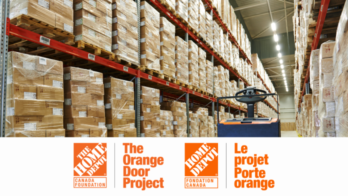 Orange Door Project