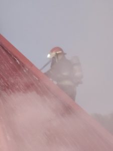 Fire at the Red Canoe Family Restaurant