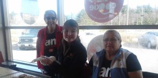 Gravenhurst Holiday Smile Cookies