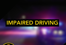 Oro-Medonte Resident Charged With Impaired Driving In Midland