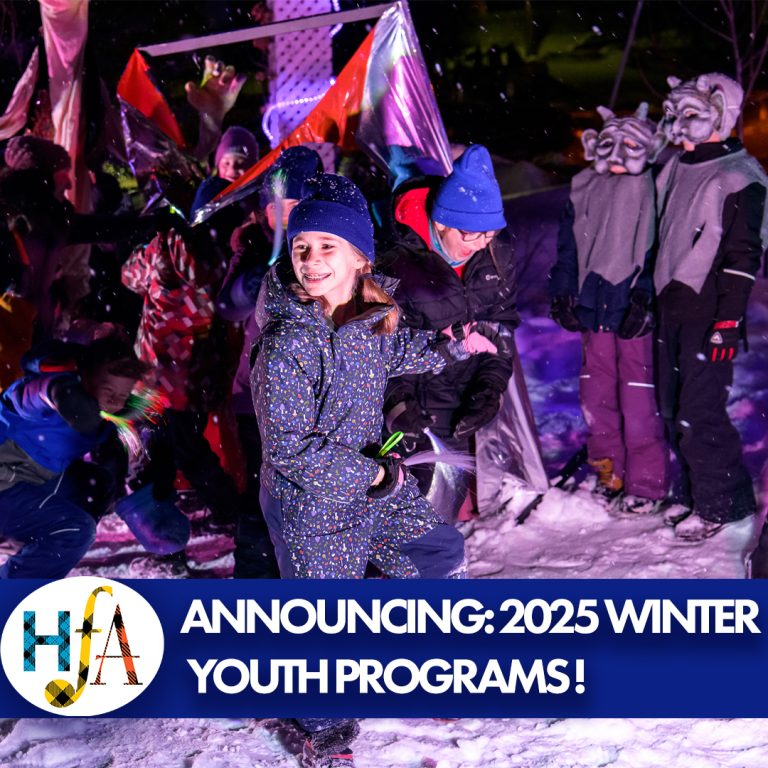 Huntsville Festival Of The Arts Announces Winter 2025 Youth Programs