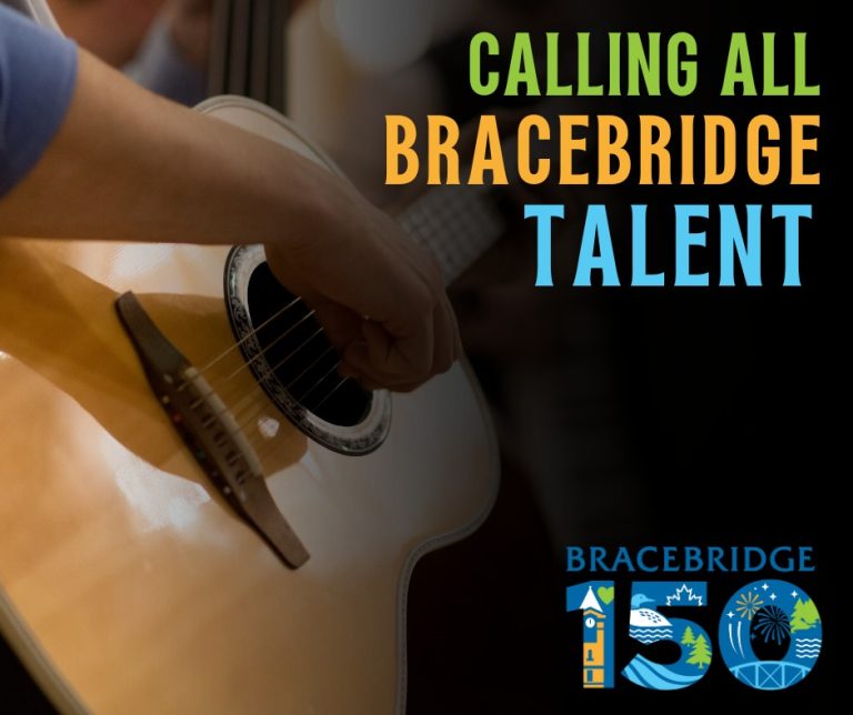 Call For Performers! Be Part Of The Bracebridge 150 Celebration