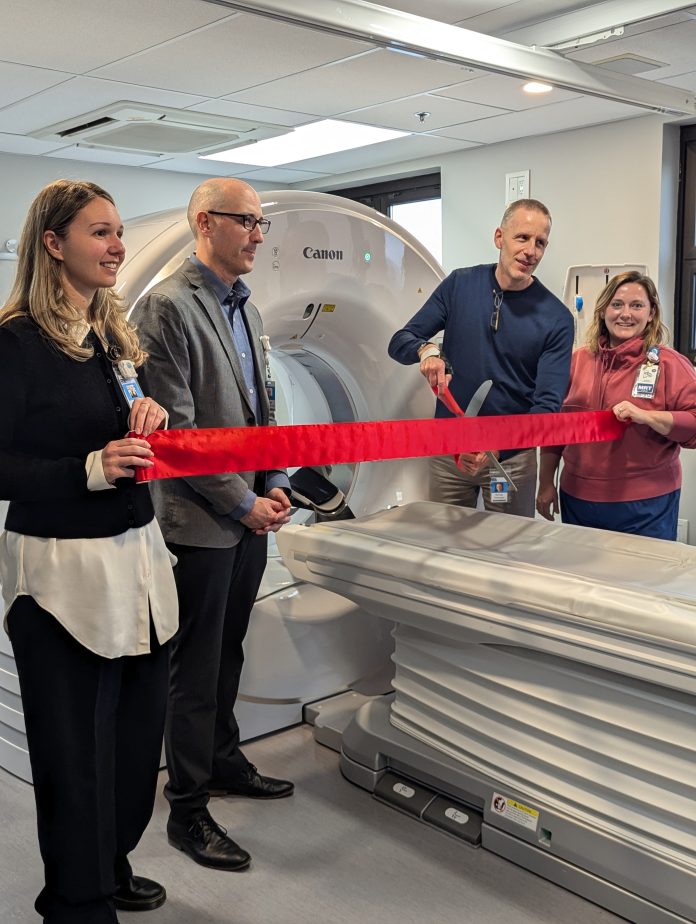 CT Event Ribbon Cutting