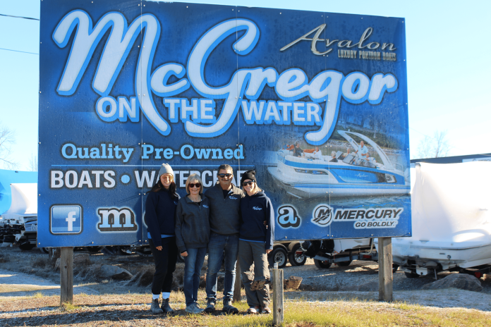 McGregor on the Water_Csumrik Family
