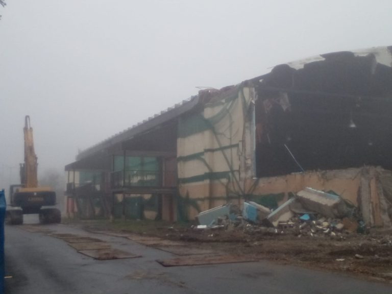 Bracebridge Seeks Proposals For The Redevelopment Of Former Memorial Arena site