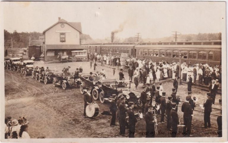 New Online Archive Celebrates Bracebridge’s History