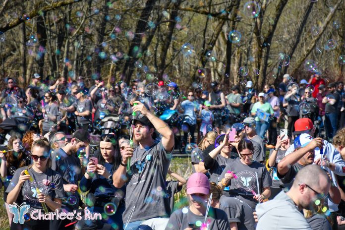 Photo - Charlee's Run in Support of OSMH