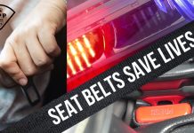 Seatbelts Save Lives: Central Region OPP Urges Drivers To Buckle Up