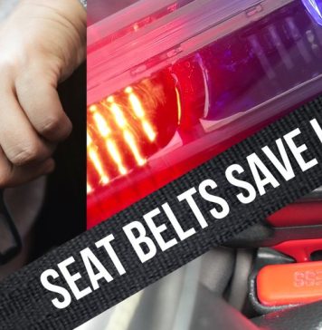 Seatbelts Save Lives: Central Region OPP Urges Drivers To Buckle Up