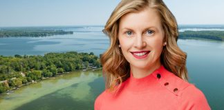 Real estate agent Alexis Victor