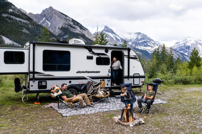 Go RVing Canada-The Great Canadian Getaway Gap- Most Canadians W