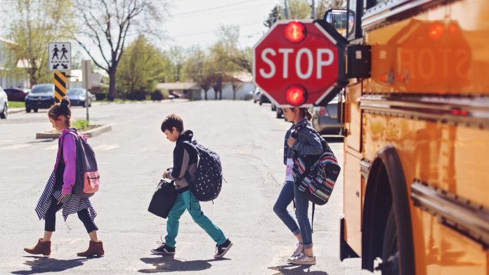 CAA South Central Ontario-Congestion in School Zones Sparks Safe