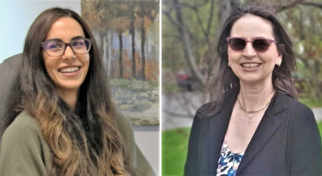 Elnaz Moghimi and N. Zoe Hilton
