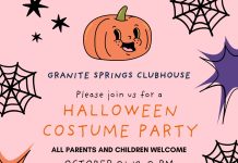 Check Out This Halloween Party On Friday In Bracebridge