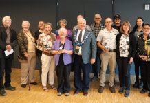 Bracebridge Residents Recognized For Community Contributions