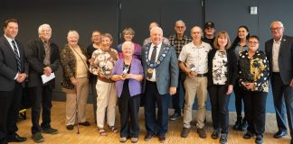 Bracebridge Residents Recognized For Community Contributions