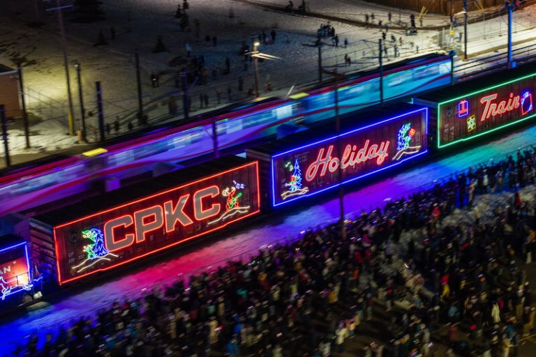 CPKC 2025 Holiday Train Returns With Stops In Parry Sound And MacTier
