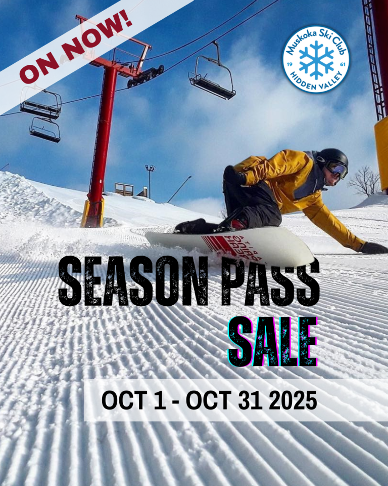 DEAL ALERT: Season Pass Sale Starts Now At Hidden Valley Highlands Ski Area