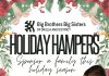 Big Brothers Big Sisters Holiday Hamper Program Returns – Help Them Fill Hampers for Families in Need