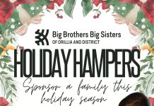 Big Brothers Big Sisters Holiday Hamper Program Returns – Help Them Fill Hampers for Families in Need