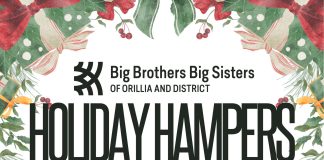 Big Brothers Big Sisters Holiday Hamper Program Returns – Help Them Fill Hampers For Families In Need