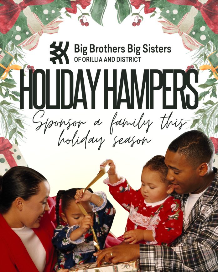 holiday hampers