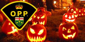 Make It A Safe Halloween: OPP