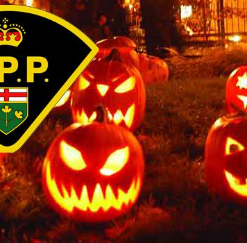 Make It A Safe Halloween: OPP