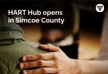 Ontario Opens Homelessness And Addiction Recovery Treatment Hub In Simcoe County