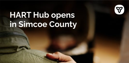 Ontario Opens Homelessness And Addiction Recovery Treatment Hub In Simcoe County