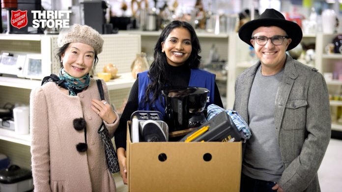 The Salvation Army Thrift Store - National Recycling Operations-
