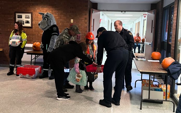 Trunk or Treat 1