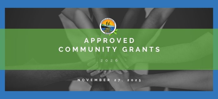 approved grants
