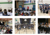 Huntsville High School Band Connects With Local Elementary Schools