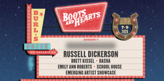 The Chicks And Rascal Flatts To Headline Boots And Hearts 2026