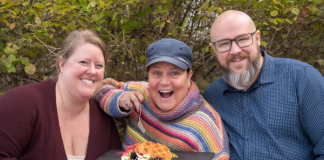 Tall Trees And Community Living Huntsville Partner With Support From Deerhurst Resort For 2025 Festive Brunch