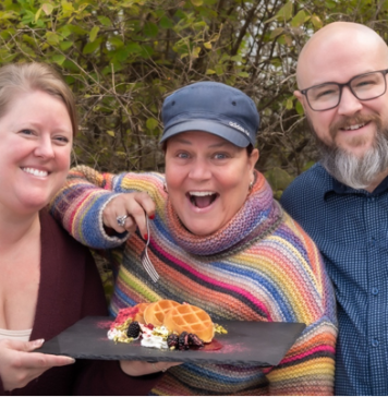 Tall Trees And Community Living Huntsville Partner With Support From Deerhurst Resort For 2025 Festive Brunch