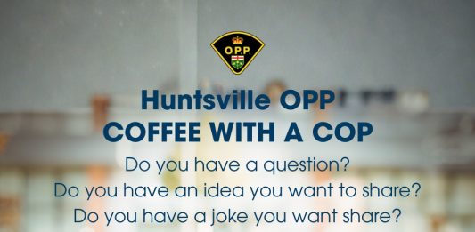 Huntsville OPP Partnering With McDonald’s To Promote Coffee With A Cop