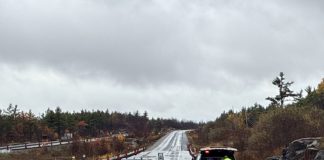 OPP Investigating Fatal Collision On Highway 400 At Crooked Bay Rd